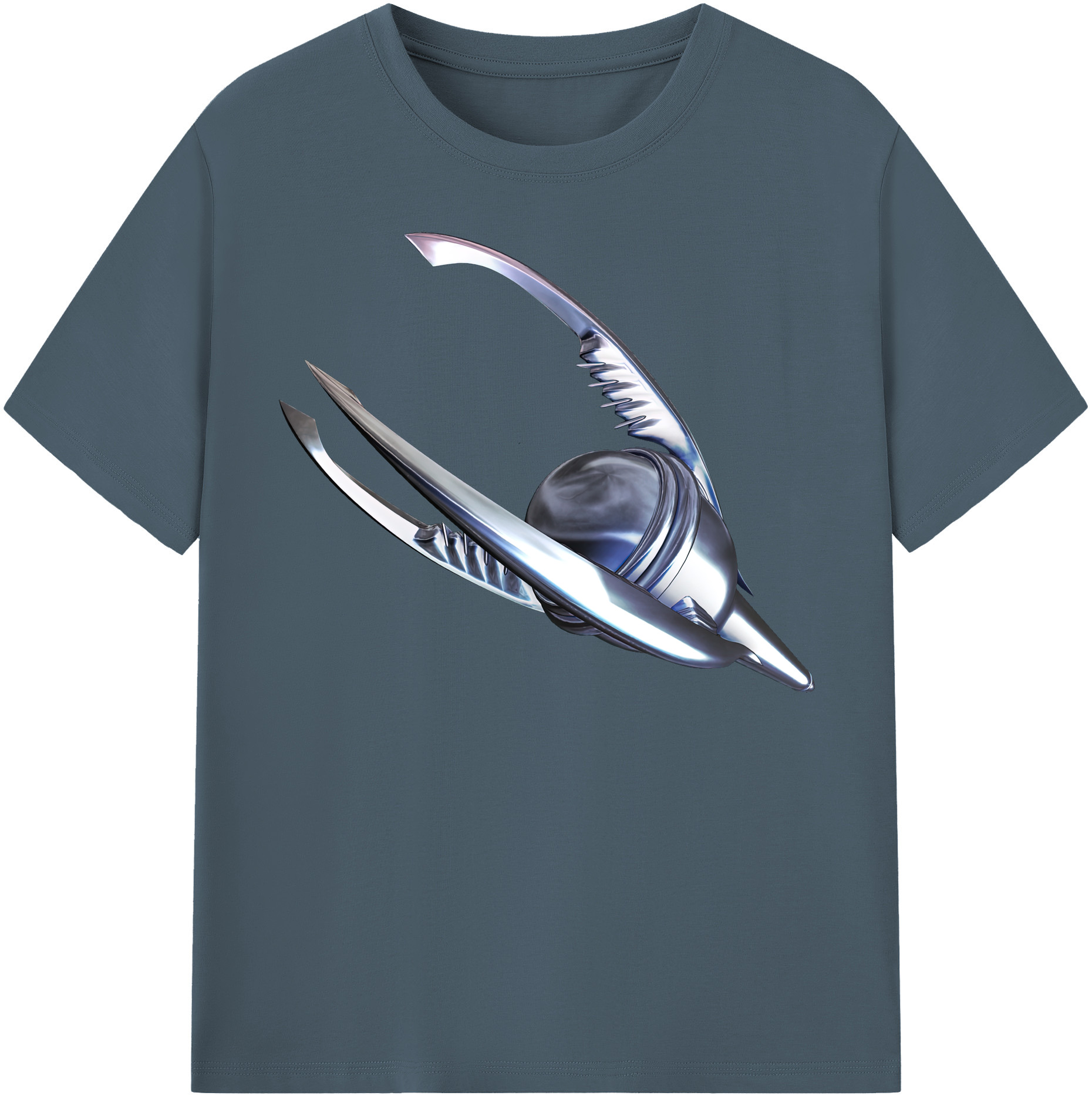 （画像用） 機動戦士ガンダム Mobile Suit Gundam 綿100％半袖Tシャツ（フロントプリント）